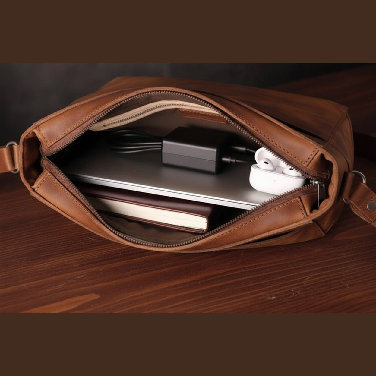 Heritage Messenger Bag