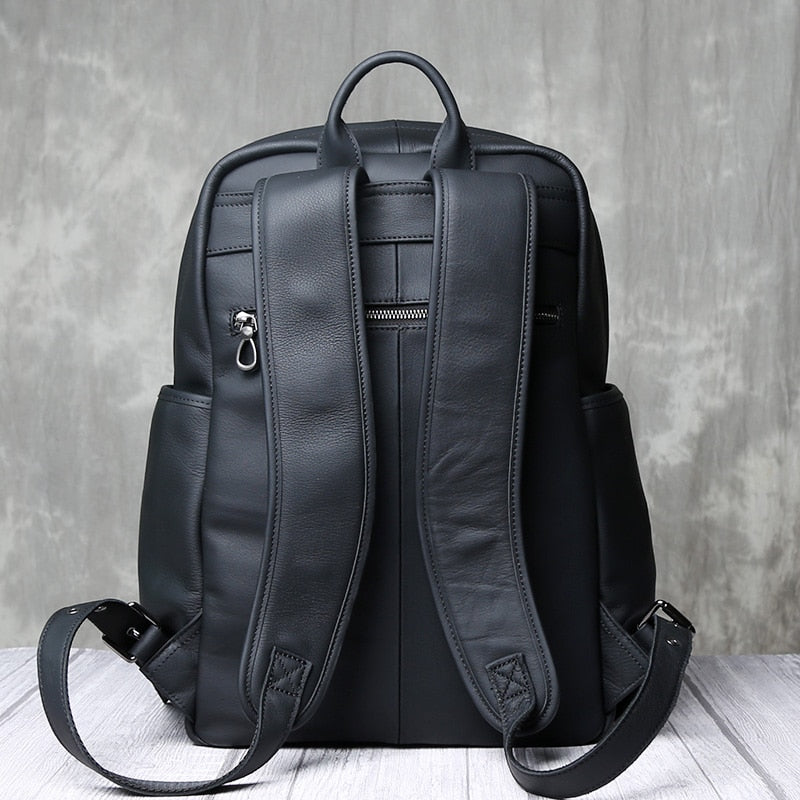 Genuine Leather New Fashion Backpack