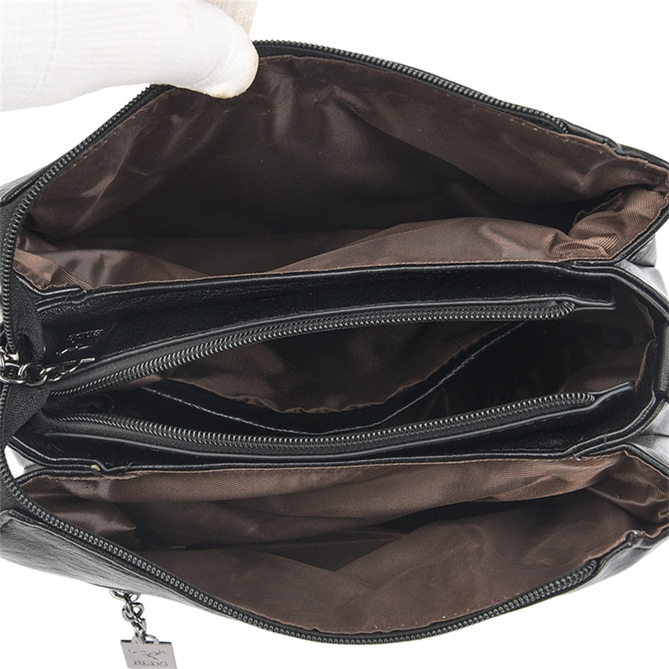 DawnJoanHD Vintage Tote Shoulder Bag