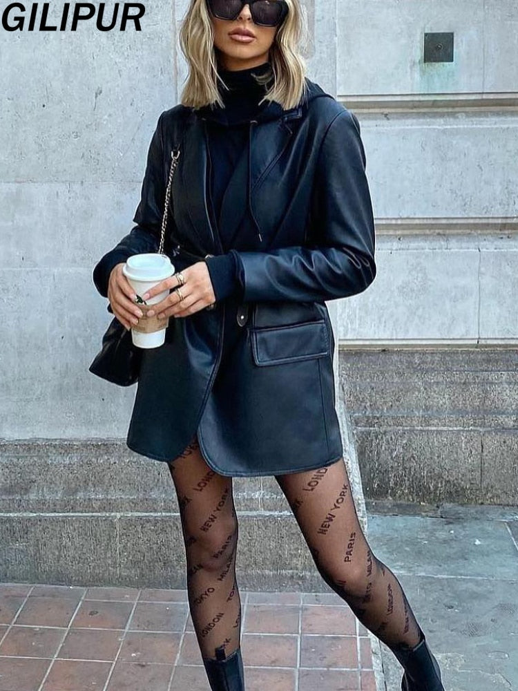 Introducing Gilipur TL807: Urban Elegance in Motion