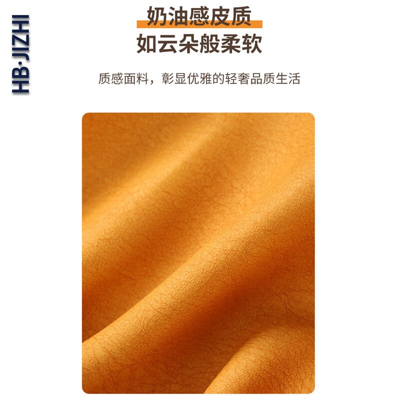 4 Color Soft Leather Reading Glasses Bag