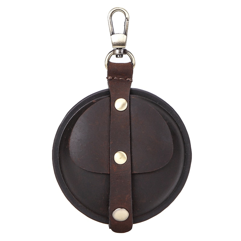 Horse Round Small Coin Change Purse