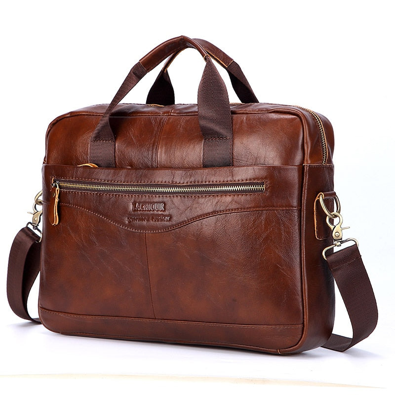 Casual Genuine Leather Messenger Bag/Handbag/Crossbody Bag