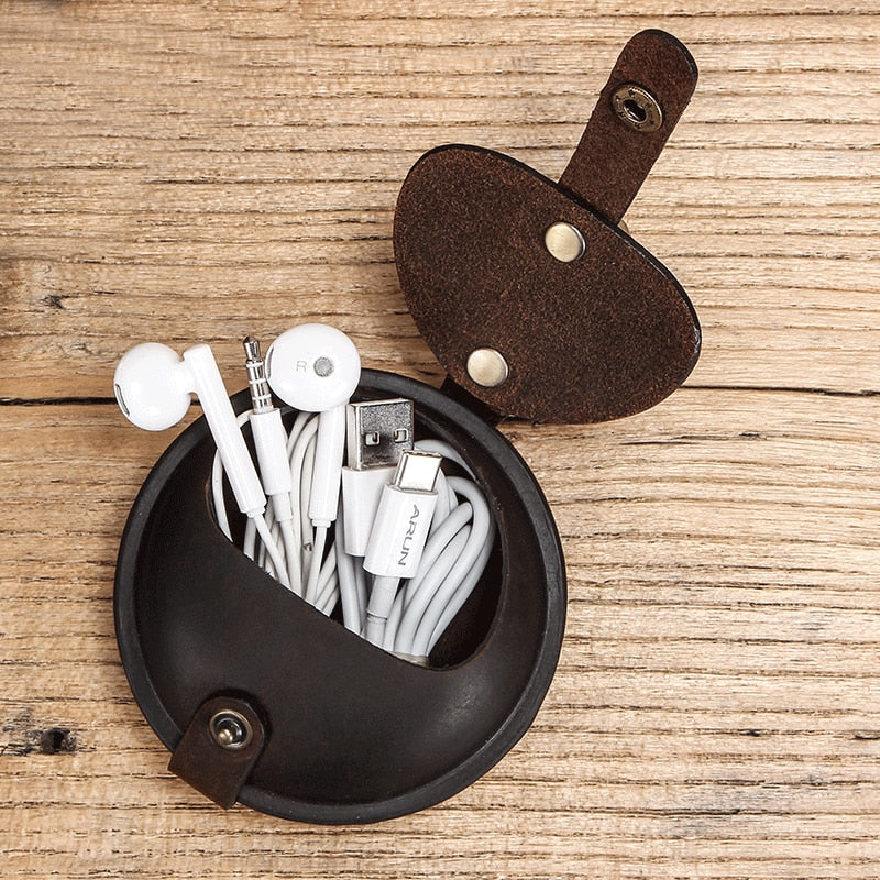 Horse Round Small Coin Change Purse