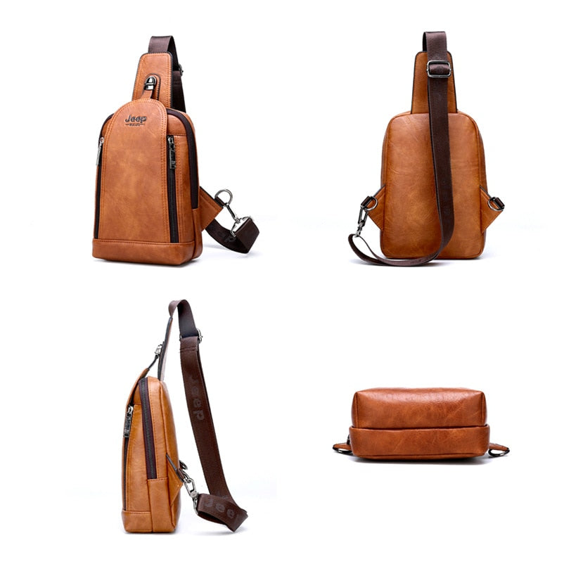 Brand Travel Hiking Messenger Shoulder Bags