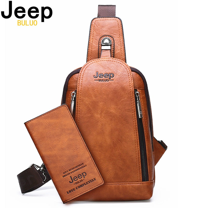 Brand Travel Hiking Messenger Shoulder Bags