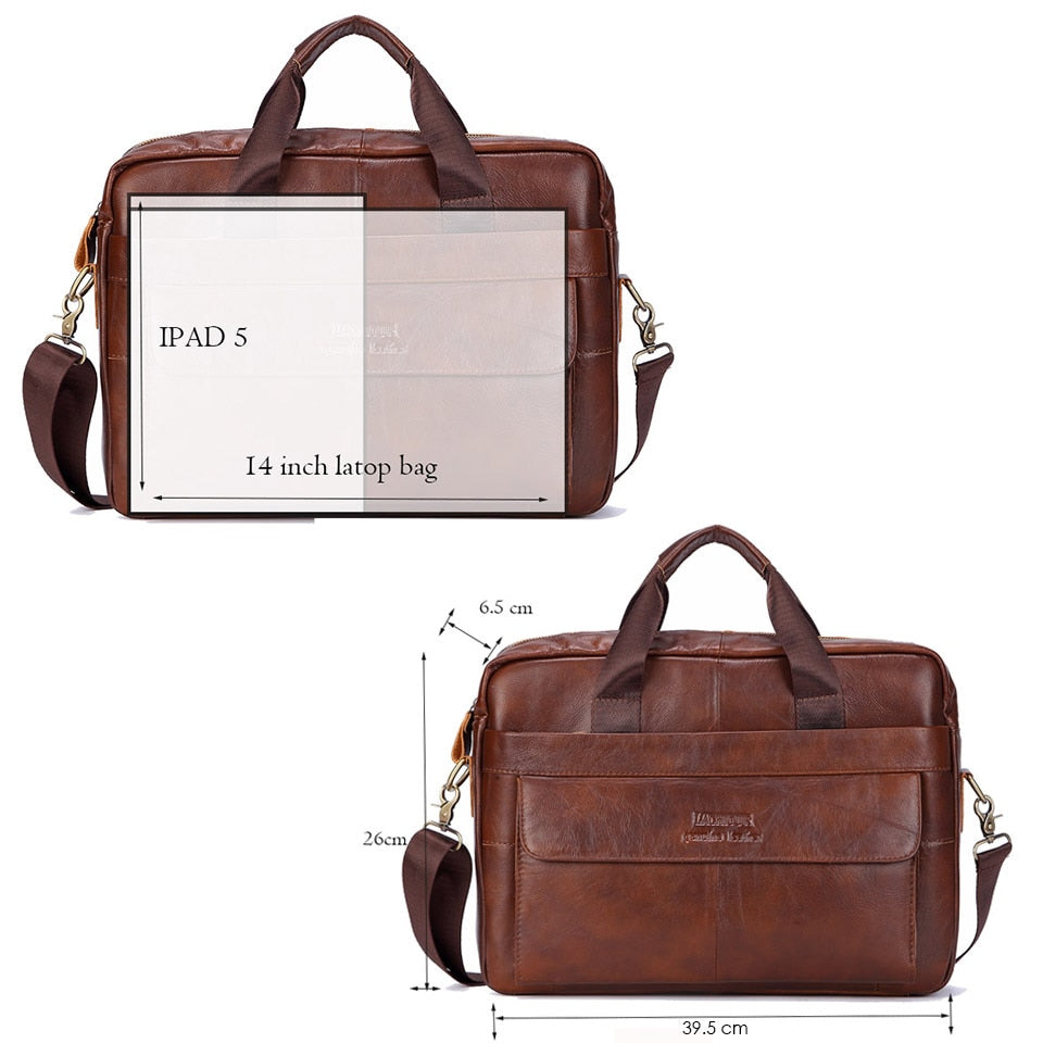 Casual Genuine Leather Messenger Bag/Handbag/Crossbody Bag