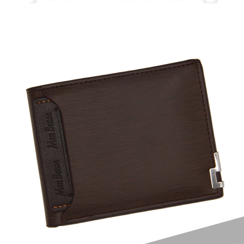 Short Wallet Fashion Multi-card Holder