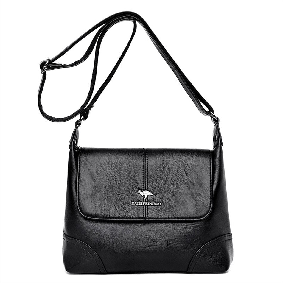 Versatile Fashion Shoulder & Crossbody Bag