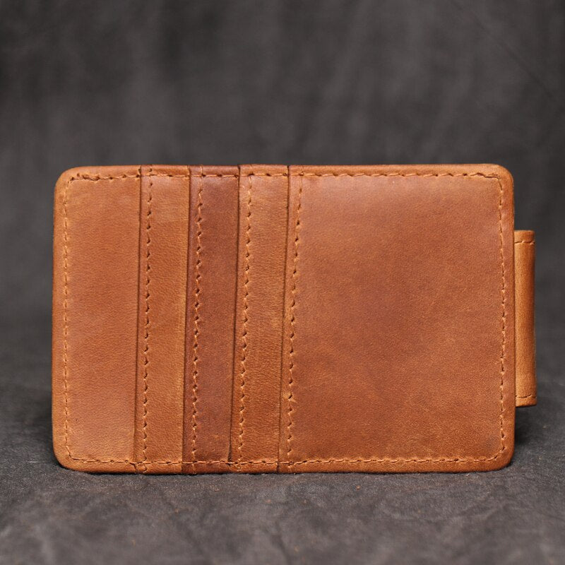 Crazy Horse Leather Women & Men