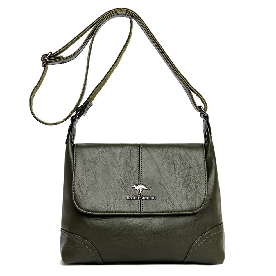 Versatile Fashion Shoulder & Crossbody Bag