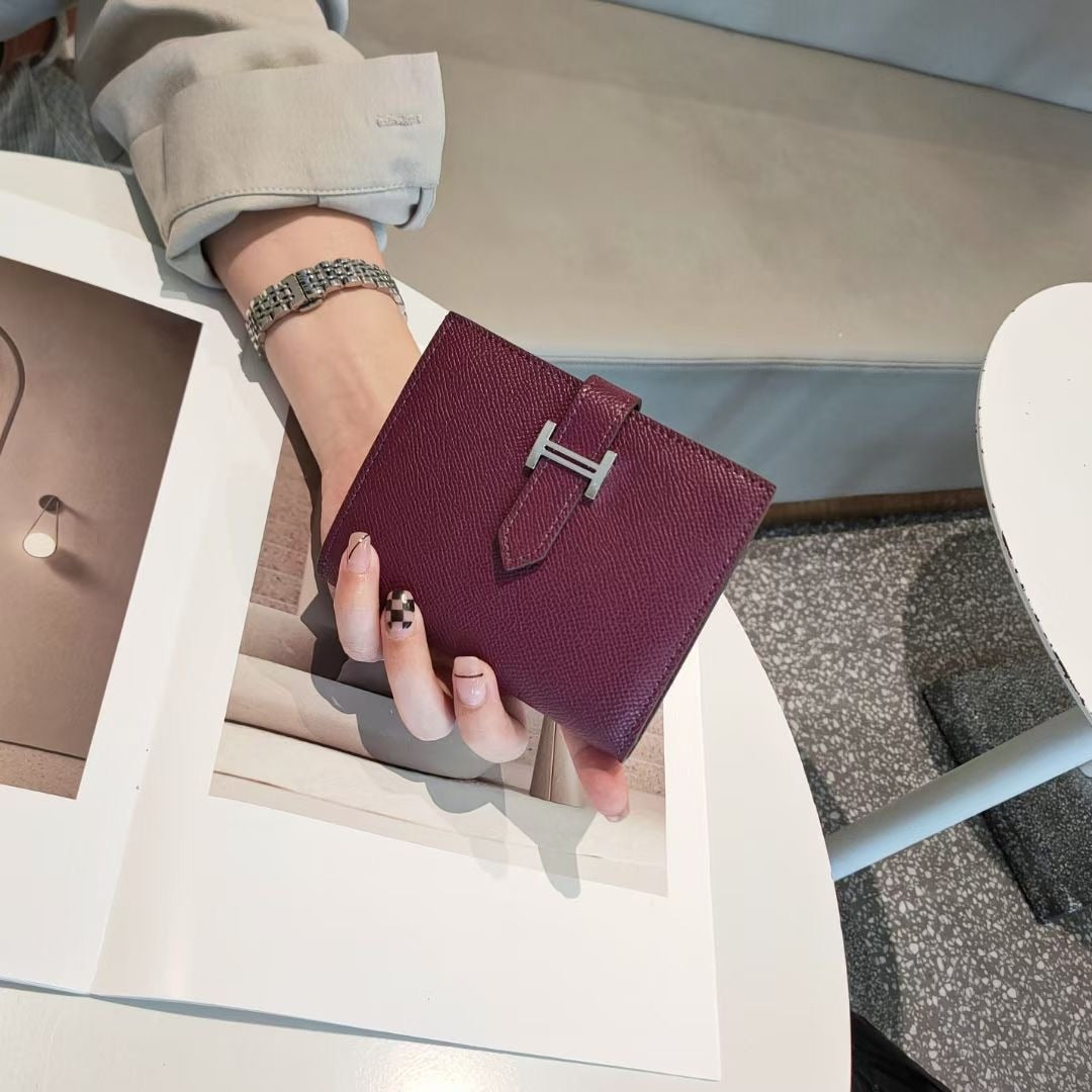 Genuine Leather Designer Women's Purses