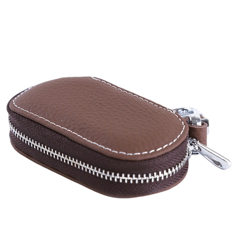 Unisex PU Leather Key Case