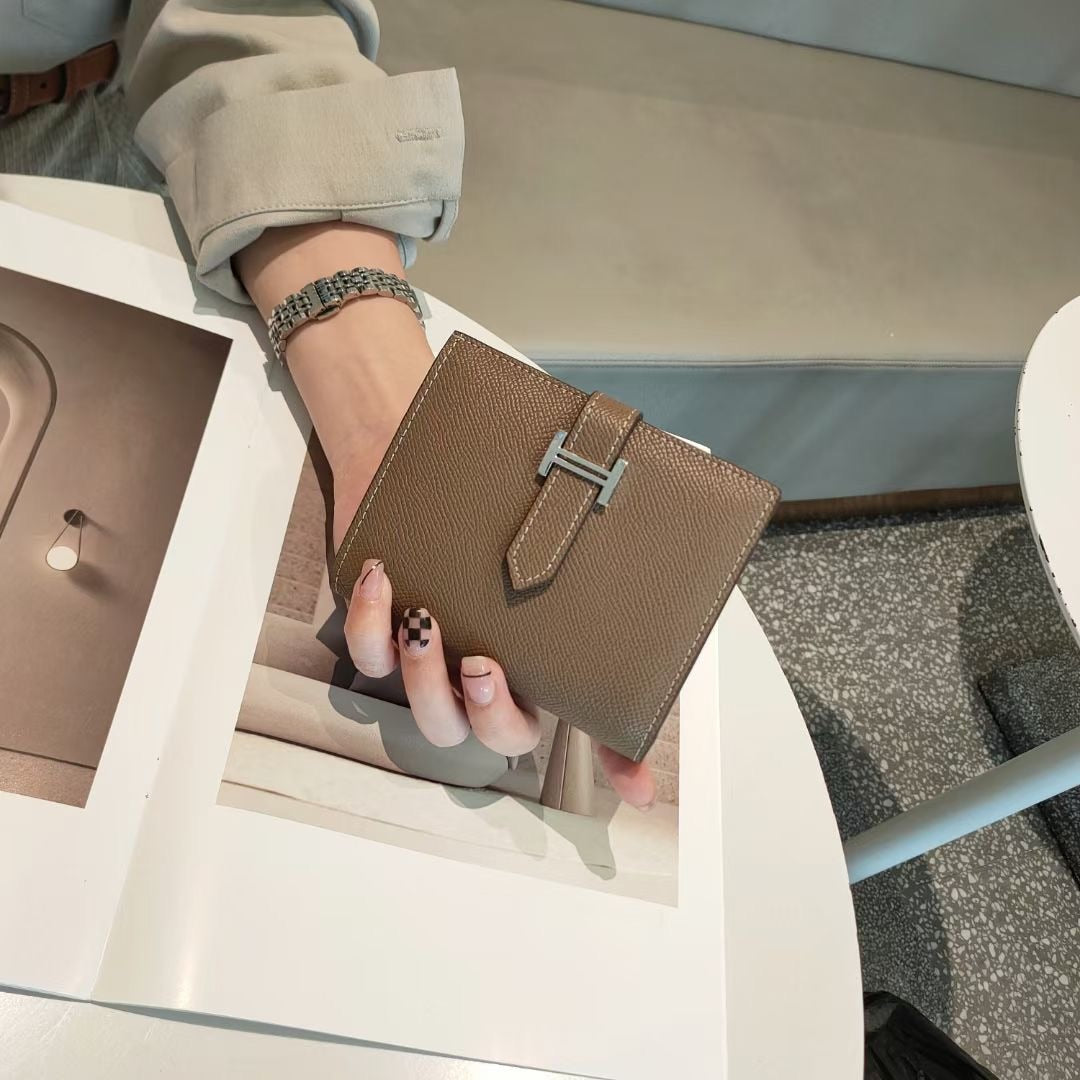 Genuine Leather Designer Women's Purses