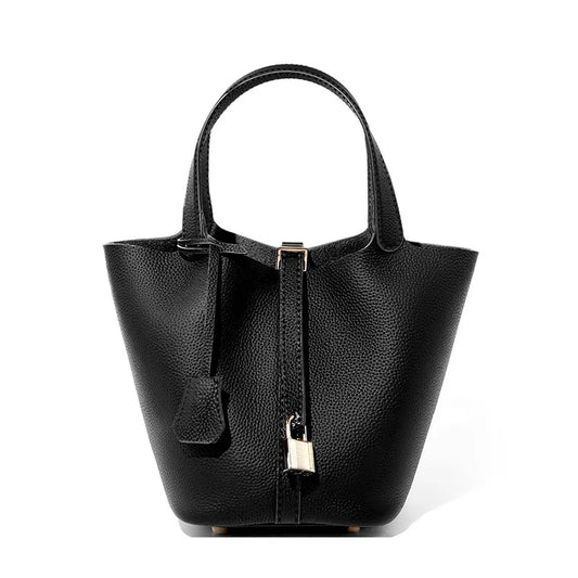 The Lockset Bucket Tote