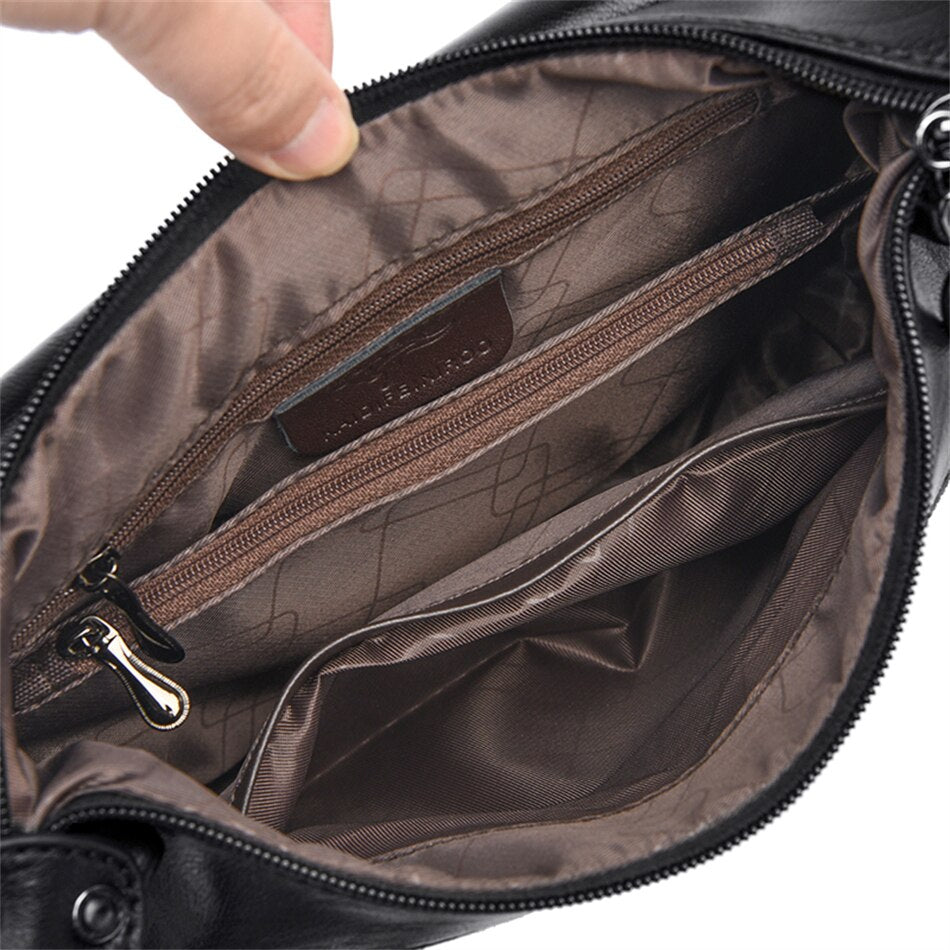 Versatile Fashion Shoulder & Crossbody Bag