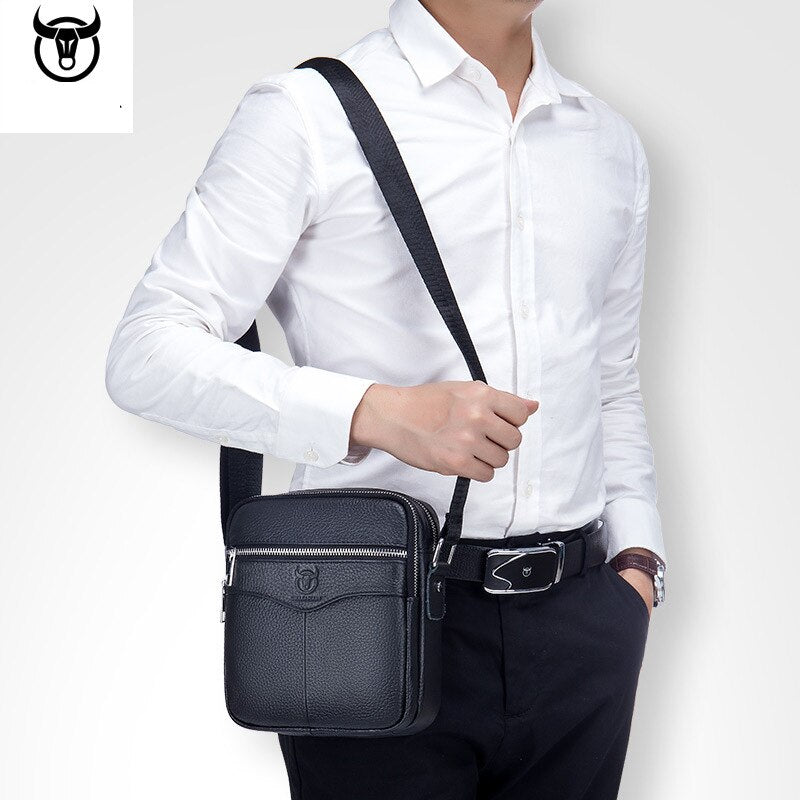 New Fashion Genuine Leather Shoulder Bag