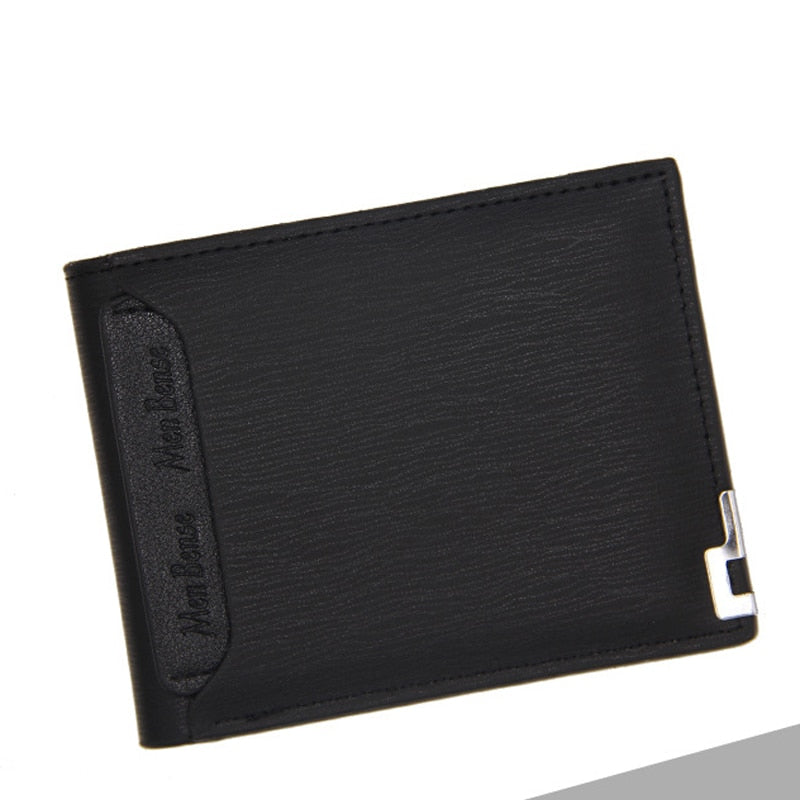 Short Wallet Fashion Multi-card Holder