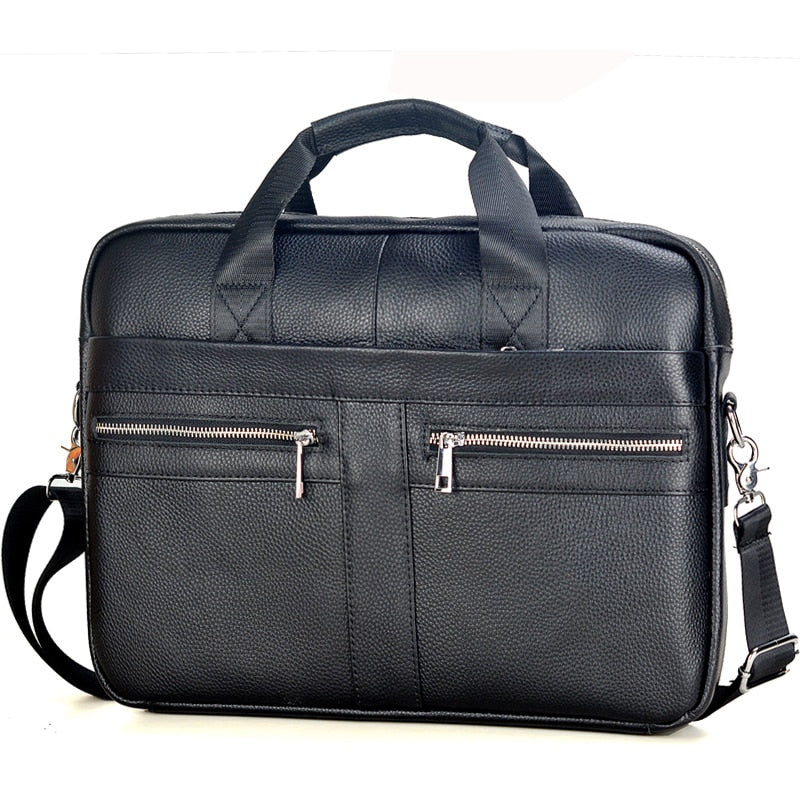 Casual Genuine Leather Messenger Bag/Handbag/Crossbody Bag