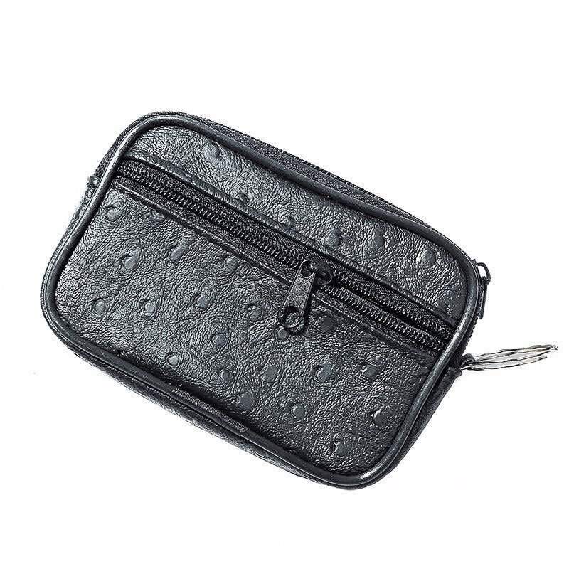 Wallet Men Coin Car Key Purse