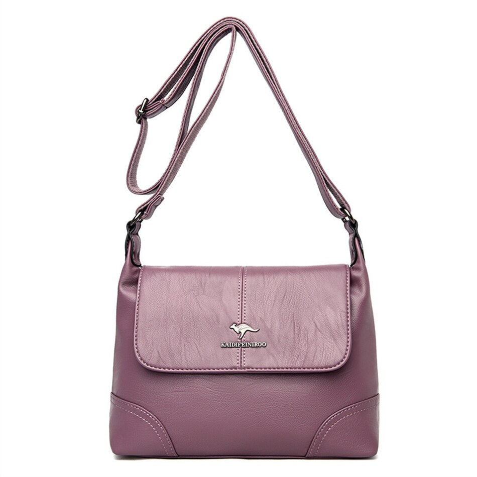Versatile Fashion Shoulder & Crossbody Bag