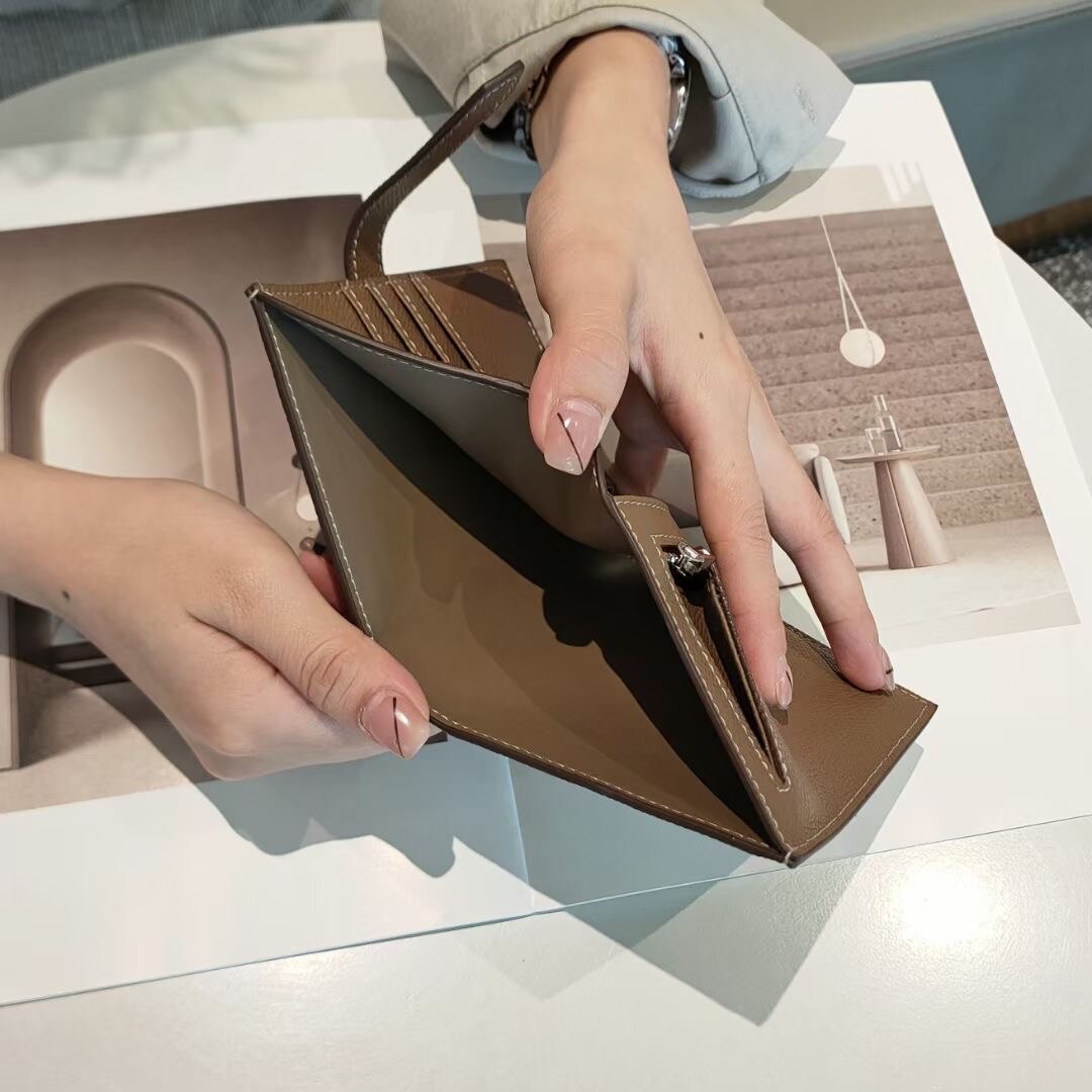 Genuine Leather Designer Women's Purses