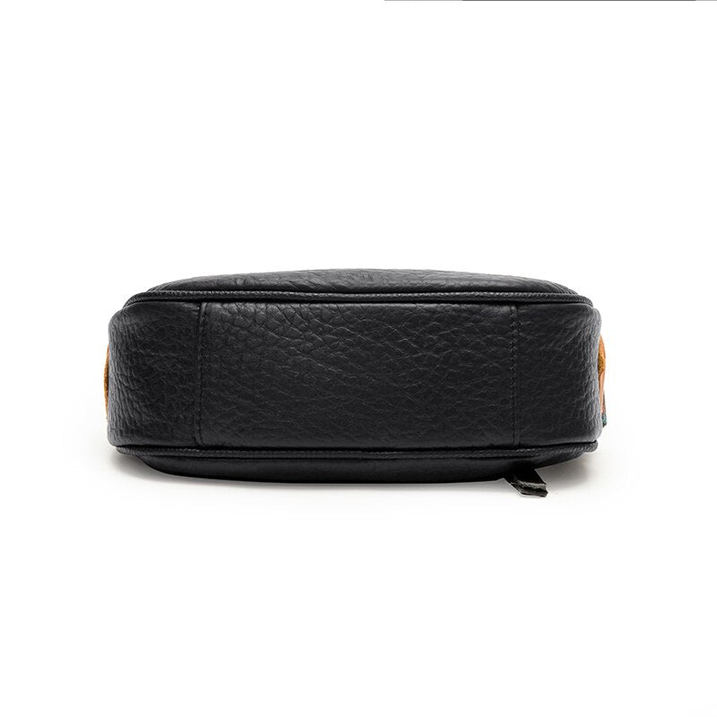 Women's Bag Leather Soft Leather Zero Wallet