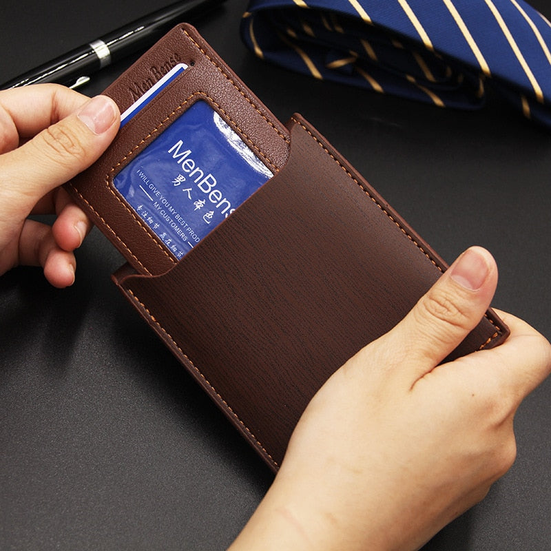 Short Wallet Fashion Multi-card Holder