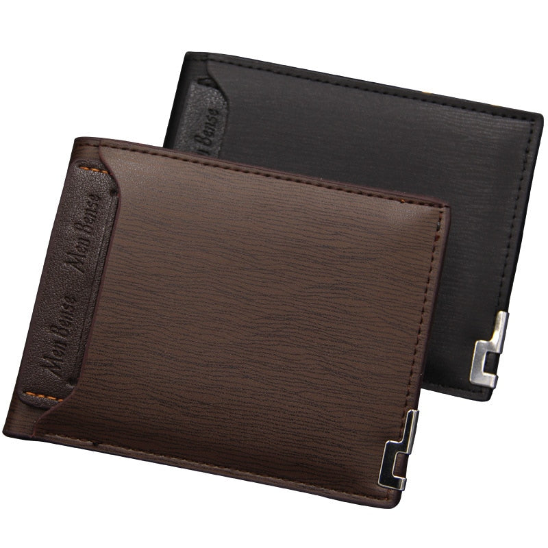 Short Wallet Fashion Multi-card Holder