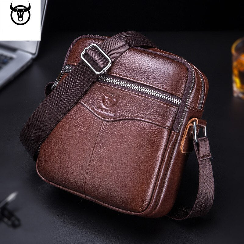 New Fashion Genuine Leather Shoulder Bag
