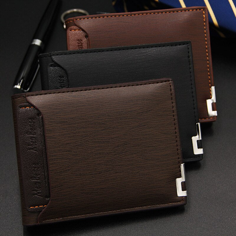 Short Wallet Fashion Multi-card Holder