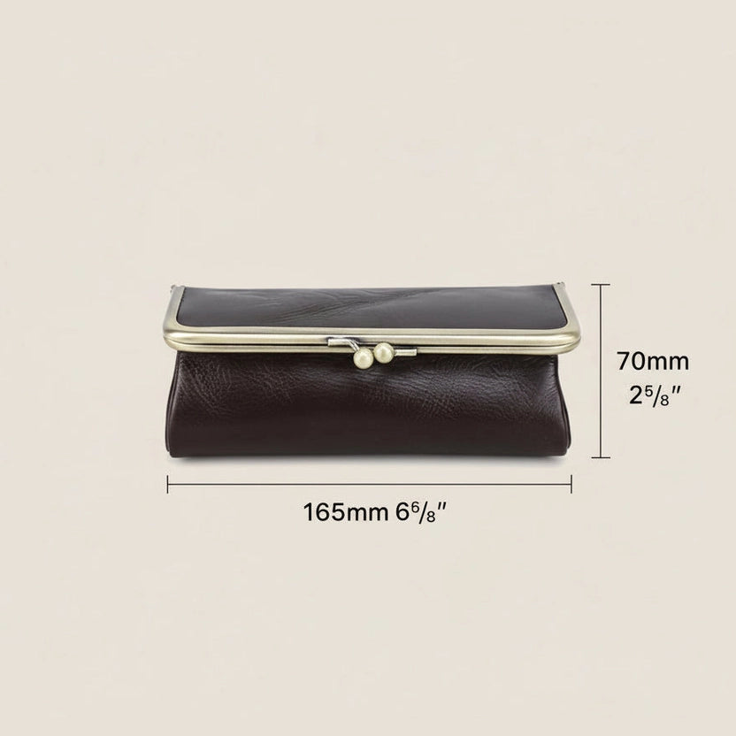 Handmade Leather Glasses Case