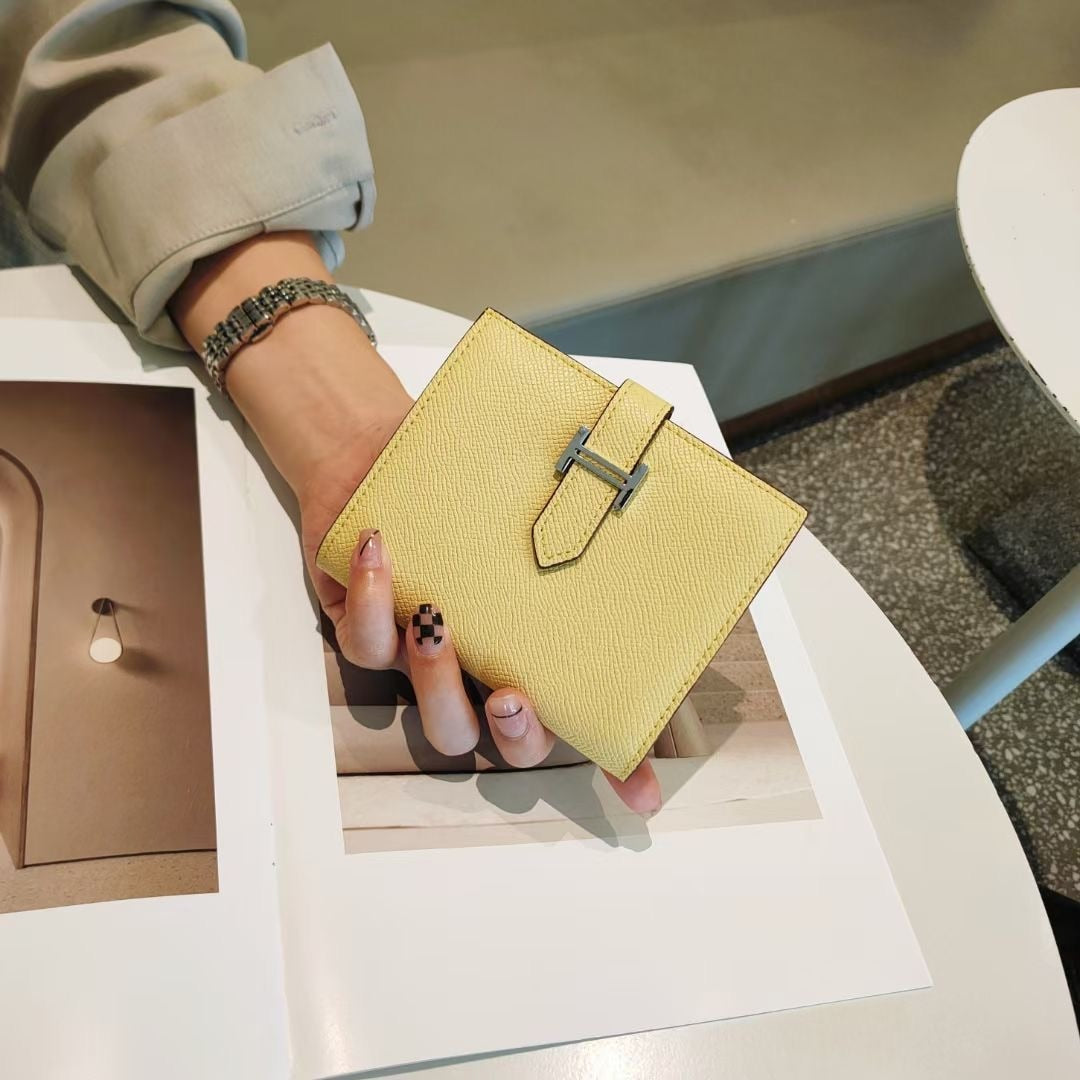 Genuine Leather Designer Women's Purses