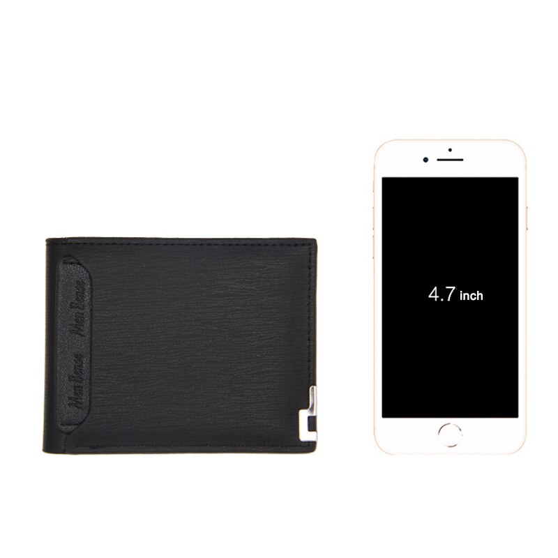 Short Wallet Fashion Multi-card Holder