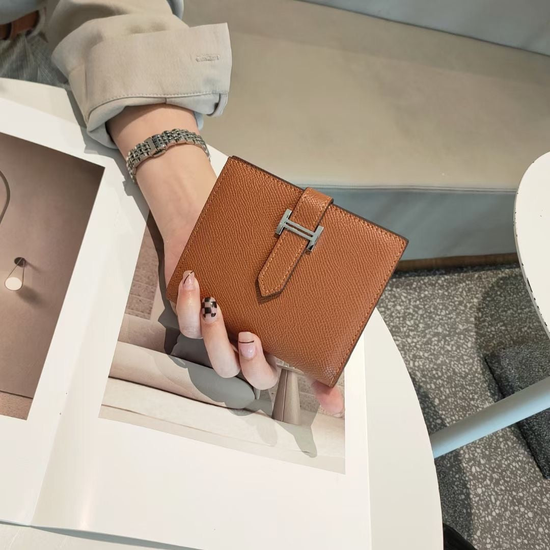 Genuine Leather Designer Women's Purses