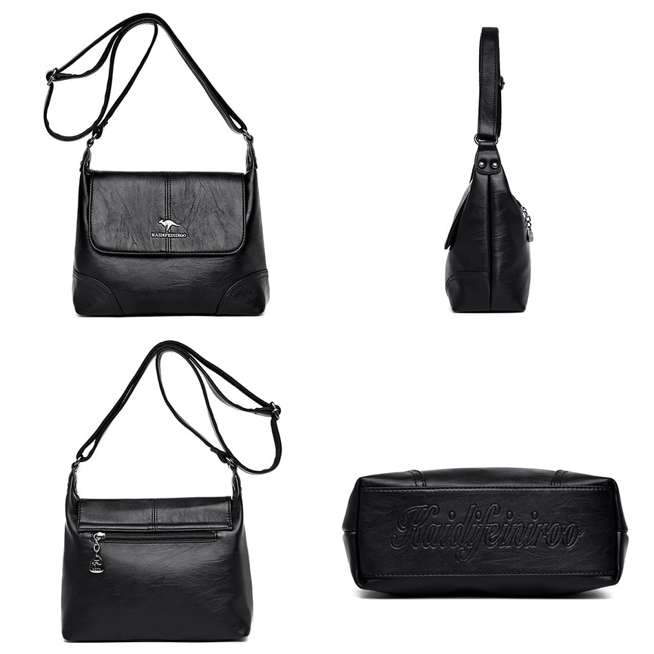 Versatile Fashion Shoulder & Crossbody Bag