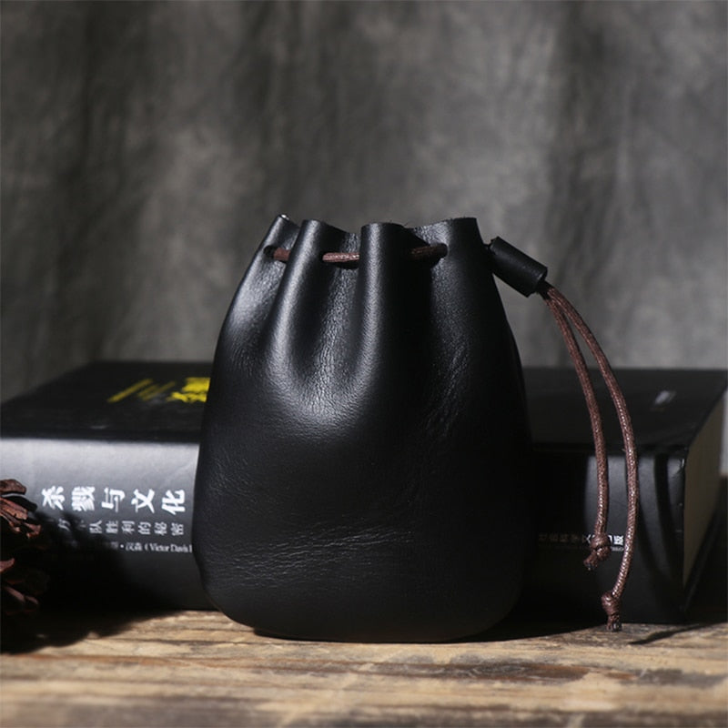 Men's Genuine Leather Coin Purse