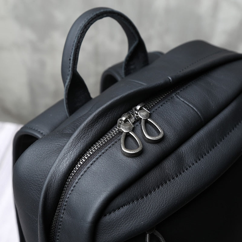 Genuine Leather New Fashion Backpack