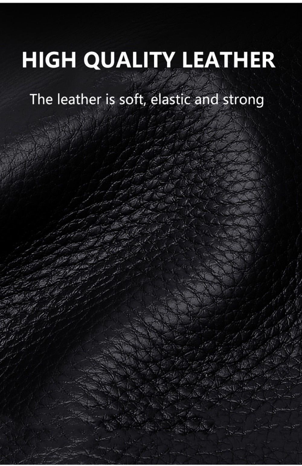 New Men's Wallet Short Wallet