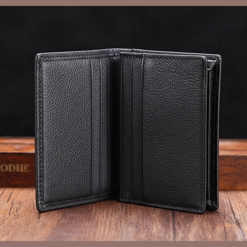 Minimalist Leather Cardholder