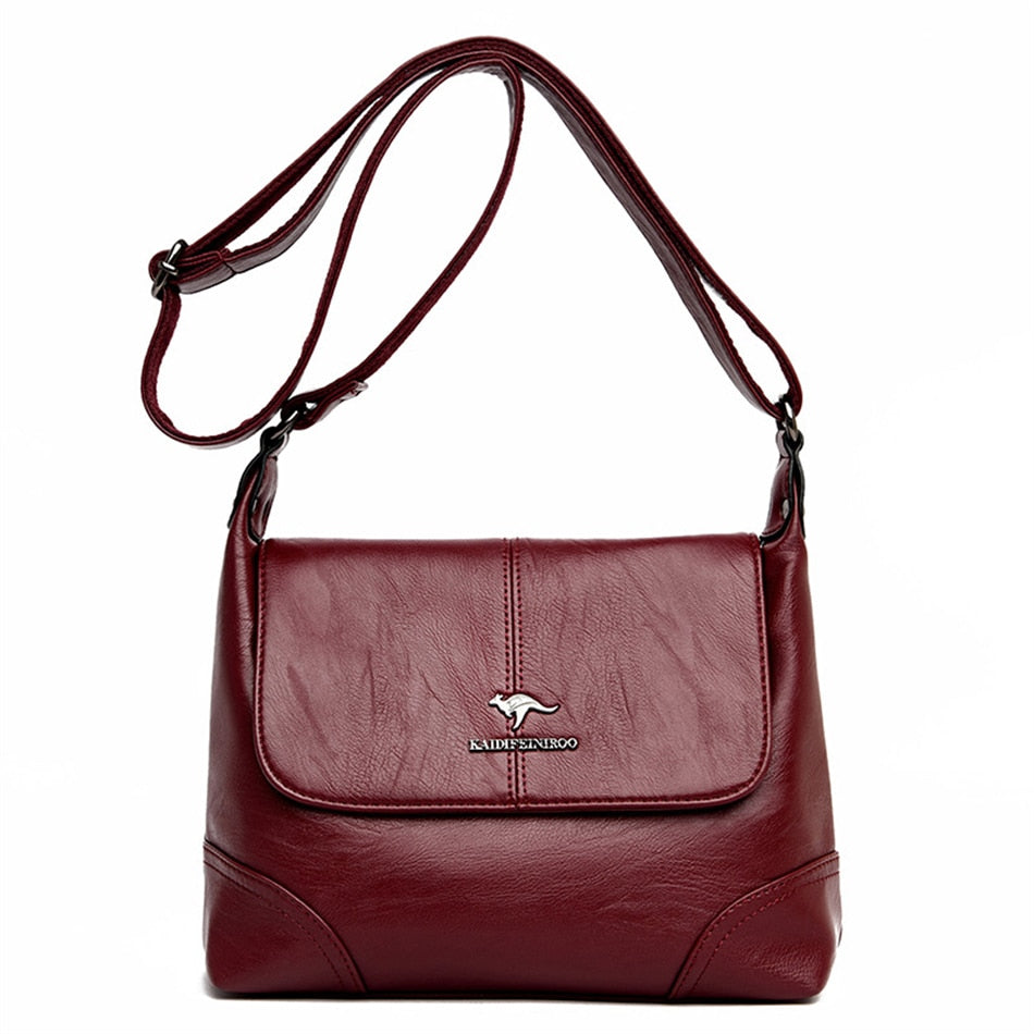 Versatile Fashion Shoulder & Crossbody Bag