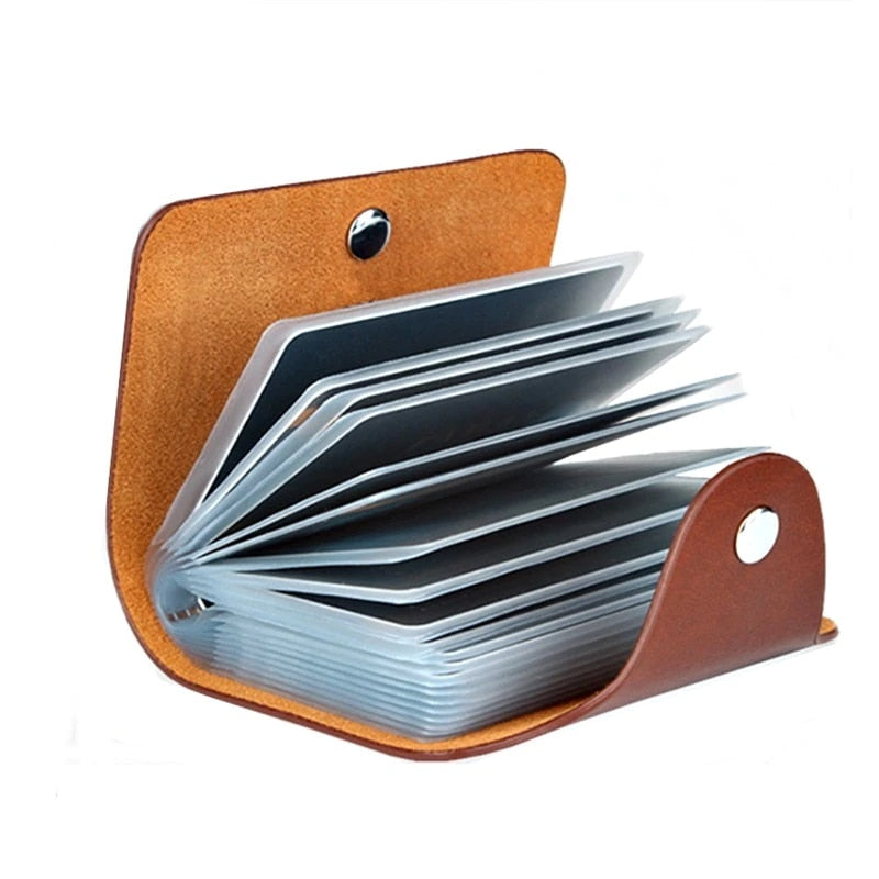 24 Slots Bits Card Holder Bag