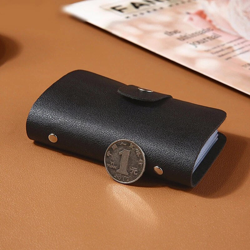 24 Slots Bits Card Holder Bag