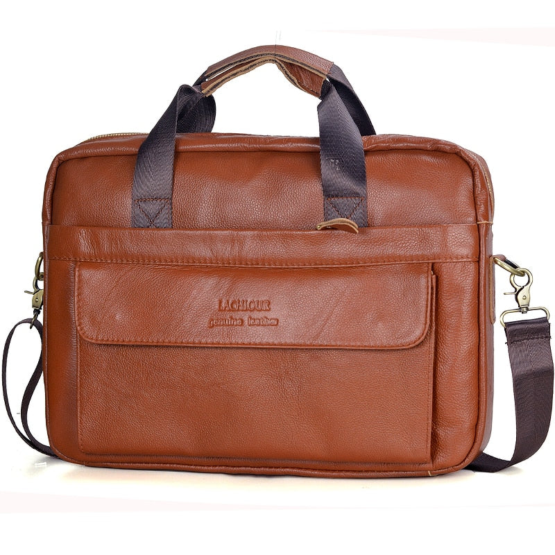 Casual Genuine Leather Messenger Bag/Handbag/Crossbody Bag