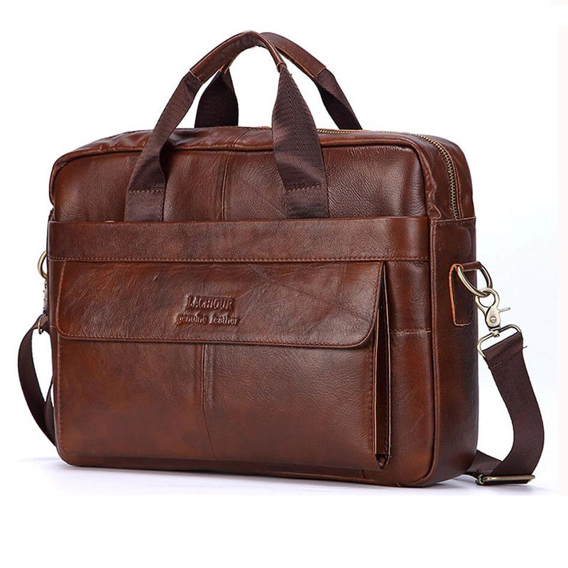 Casual Genuine Leather Messenger Bag/Handbag/Crossbody Bag