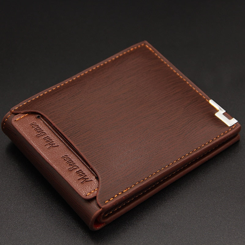 Short Wallet Fashion Multi-card Holder